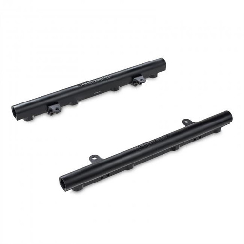 Grams Performance 11-18 Ford Mustang 5.0L Coyote Fuel Rail - Raw