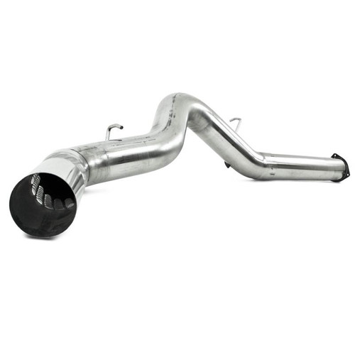 MBRP 16-19 Ford Mustang GT350 3in Resonator Delete X-Pipe - T409