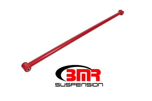 BMR 05-14 S197 Mustang Non-Adj. Panhard Rod (Polyurethane) - Red