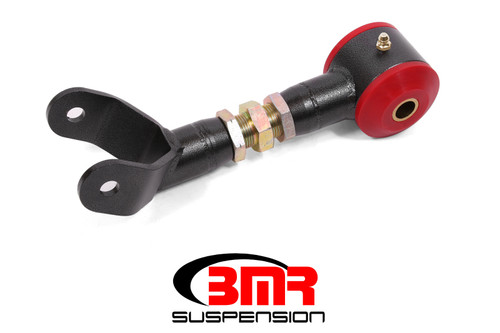 BMR 11-14 S197 Mustang Upper Control Arm On-Car Adj. (Polyurethane) - Black Hammertone (UTCA034H)