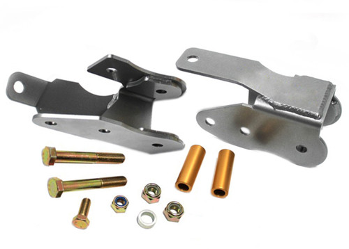 Whiteline 05-14 Ford Mustang S197 Rear Lower Trailing Arm Geometry Correction Bracket