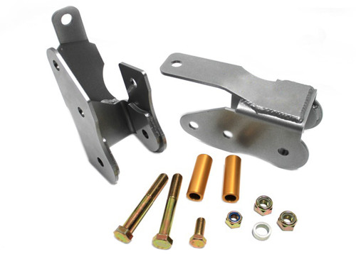 Whiteline 05-14 Ford Mustang S197 Rear Lower Trailing Arm Geometry Correction Bracket