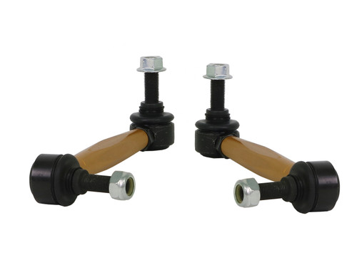 Whiteline 13+ Subaru BRZ / Toyota GR86 / Scion FR-S / 15+ Ford Mustang Front Sway Bar Link Assembly