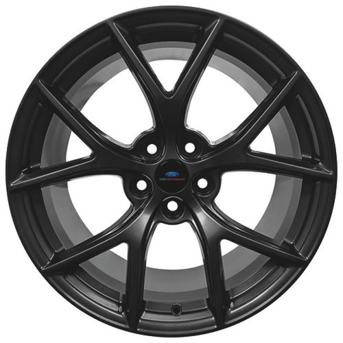 Ford Racing 2018 Mustang GT HP 19x10.5 Matte Black Wheel