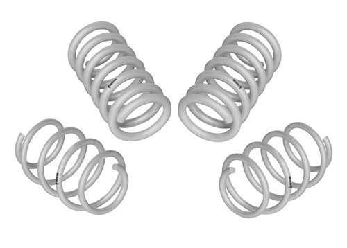 Whiteline 18+ Ford Mustang (MagneRide) Lowered Front & Rear Coil Springs