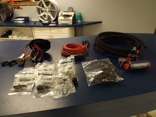 NGP - 2011-2017 Mustang Budget E85 Fuel System