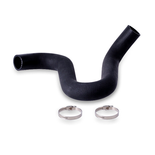 Mishimoto 15-17 Ford Mustang GT Right-Hand Drive Thermostatic Oil Cooler Kit - Silver