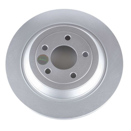 Power Stop 15-18 Ford Mustang Rear Evolution Geomet Coated Rotor (AR85161EVC)
