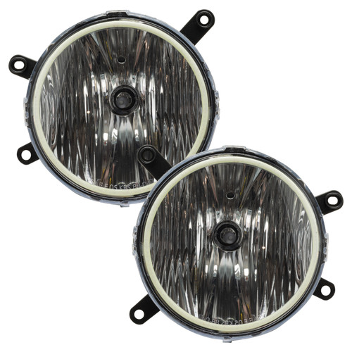 Oracle 05-09 Ford Mustang GT SMD FL - White