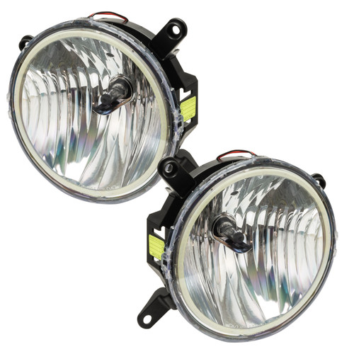 Oracle 05-09 Ford Mustang GT SMD FL - White