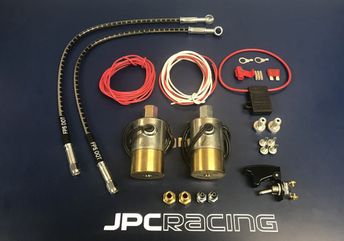 NGP - 2015-Up Mustang GT Track Package (NGP Line Lock + MSD 2-Step)