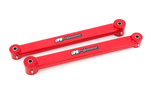 UMI Performance 05-14 Ford Mustang Budget Lower Control Arms Rear Boxed (1034-R)