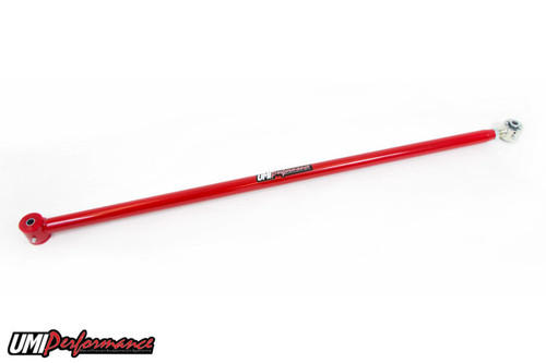 UMI Performance 05-14 Ford Mustang Single Adjustable Panhard- w/ Roto-Joint (1053-R)