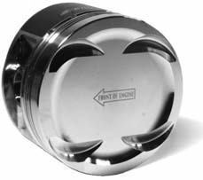 Manley- 5.0 Coyote 12cc Dished Piston 9.0:1