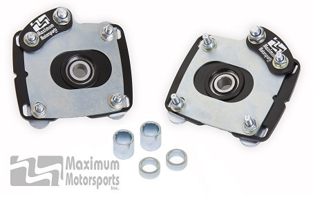 Maximum Motorsports- Mustang Caster Camber Plates (2011+ Mustang GT)