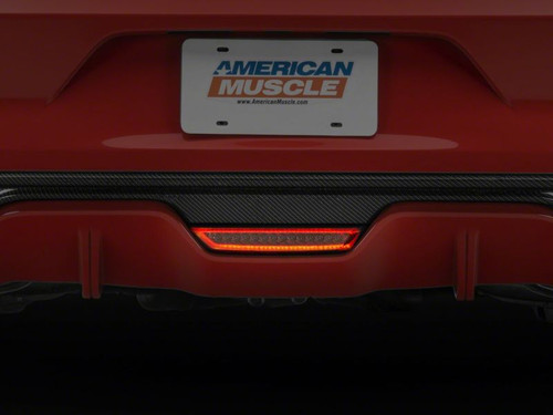 Raxiom 15-17 Ford Mustang Axial Series LED Reverse Light- Smoked