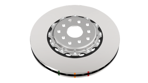 DBA 15-20 Ford Mustang (w/GT Performance Package) Rear 5000 Series Replacement Ring