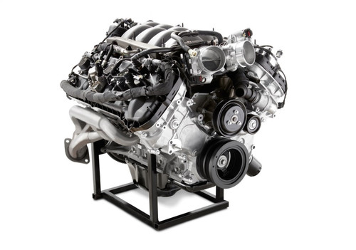 Ford Racing Mustang 5.0L Coyote Gen 4 480hp Automatic Transmission Crate Engine (No Cancel/Returns)