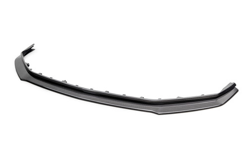 Ford Racing 24-25 Mustang Dark Horse Carbon Fiber Front Splitter - Gloss (Dark Horse Models Only)