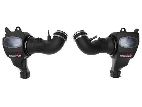 aFe 24-25 Ford Mustang GT V8 5.0L Momentum GT Cold Air Intake System w/ Pro 5R Filter
