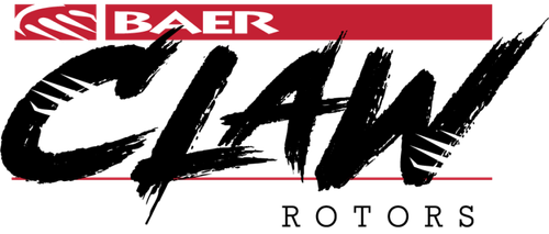 Baer Brakes 15-23 Ford Mustang GT w/ 4/6-Piston Front Caliper Claw Performance Rear Rotors