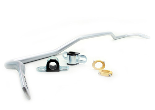 Whiteline 24mm Heavy Duty Blade Adjustable Sway Bar Rear 15+ Mustang S550/S650