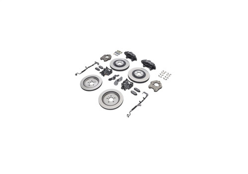 Ford Racing 2005-2014 Mustang Six Piston 15-inch Brake Upgrade Kit