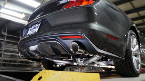 Stainless Works- 2015+ Mustang GT Catback System