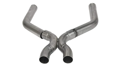 Corsa 2013-2014 Ford Mustang GT500 2.75 in X-Pipe