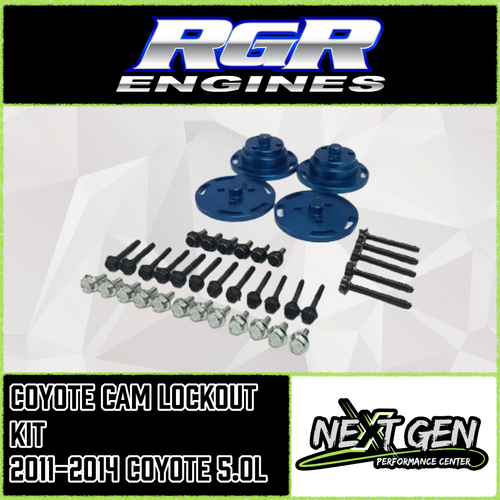 RGR 2011-2014 Coyote Cam Lockout Kit