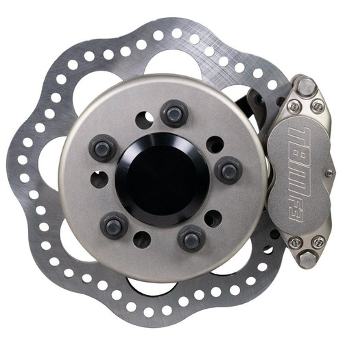 TBM Brakes 2005-14 Mustang S197 Medium Duty Drag Racing Front Brake Kit