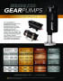 Aeromotive 3.5 GPM Brushless Gear Pump