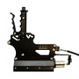 M&M Transmissions - 3 Speed Reverse Pattern Shifter *Black