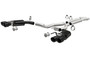 Magnaflow- 2018+ Mustang GT Competition Cat-Back Exhaust w/ Black Tips