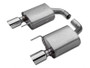 Ford Performance- 2015+ Mustang GT Axle Back Exhaust System