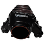 FuelTech LT1 / LT2 Billet Unake Manifold w/ Extra Fuel Rail & Nitrous Bungs Black Anodized
