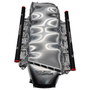 FuelTech LT1 / LT2 Billet Unake Manifold w/ Extra Fuel Rail & Nitrous Bungs Black Anodized
