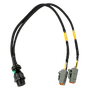 FuelTech EGT-8 to Dual EGT-4 Adapter Harness
