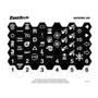 FuelTech SwitchPanel-8 Mini - 8 Button Racing Switch Panel