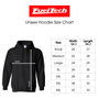 FuelTech Black Hoodie