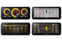 Haltech uC-10 Digital Dash