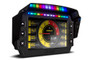 Haltech iC-7 Mounting Bracket with Integrated Visor