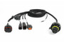 Haltech Nexus Ti6L Transmission Interface Kit - Suits GM 6L series