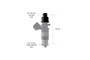 Haltech Fuel Injector Adapter - 10.5mm Nissan RB26DETT GTR