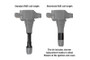 Haltech R35 Coil Bracket Kit for Nissan RB Includes Bracket , Coils and connectors