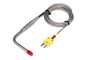 Haltech 1/4" Open Tip Thermocouple 0.72m (28.5")