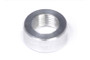 Haltech Weld Fitting - Aluminum Thread: 3/8 NPT 18TPI
