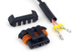 Haltech Nexus LS 4 Pin Delco Alternator Harness