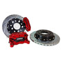 Baer- 2015+  Mustang Rear Brake kit  "Deep Stage"