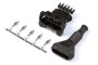 Haltech Plug and Pins Only - Bosch 5 Pin Junior Timer Female Connector